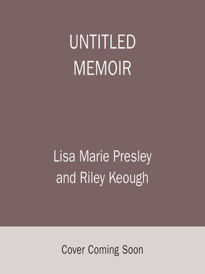 cover image of Untitled Memoir